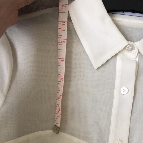 Alexander Wang Buttonup - Picture 10 of 12